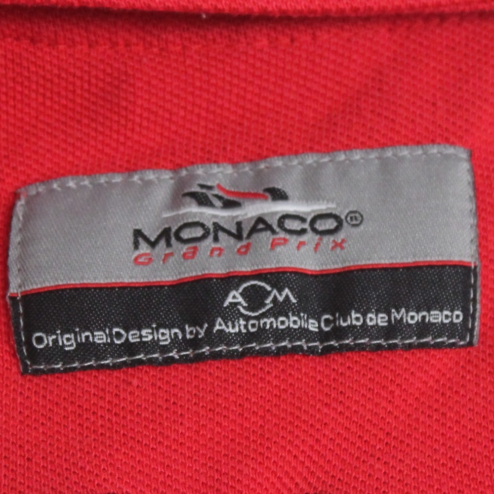 MONACO GRAND PRIX RACING POLO - Picture 8 of 9